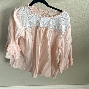 Loft blouse
